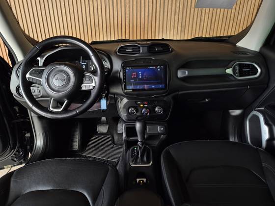 JEEP RENEGADE 1.8 16V FLEX 4P AUTOMÁTICO